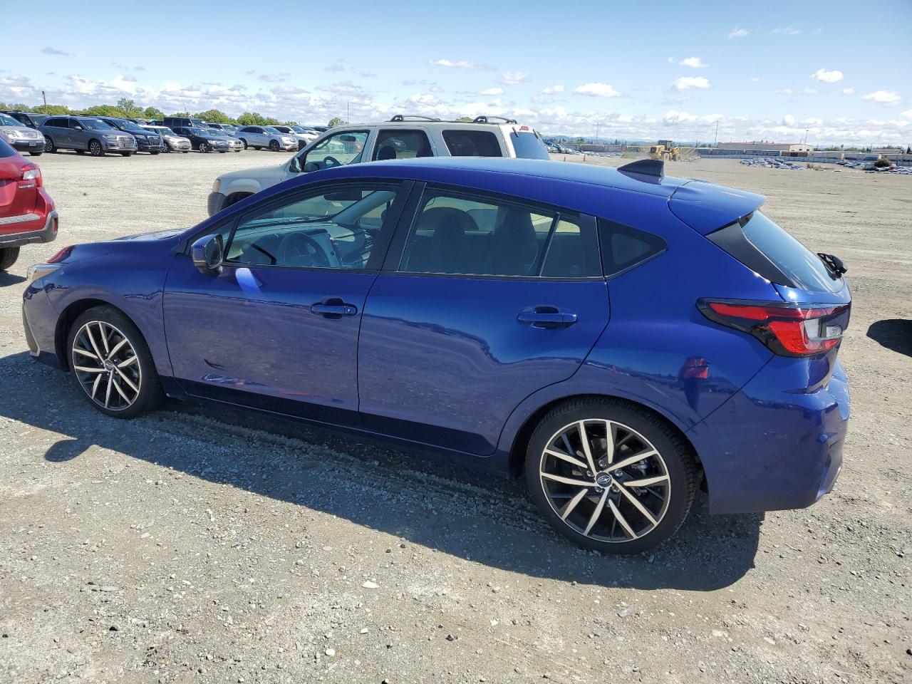 2024 SUBARU IMPREZA SPORT VIN:JF1GUAFC2R8230556