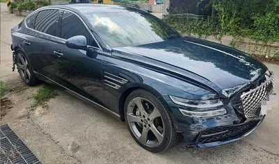 2021 Genesis G80 VIN: