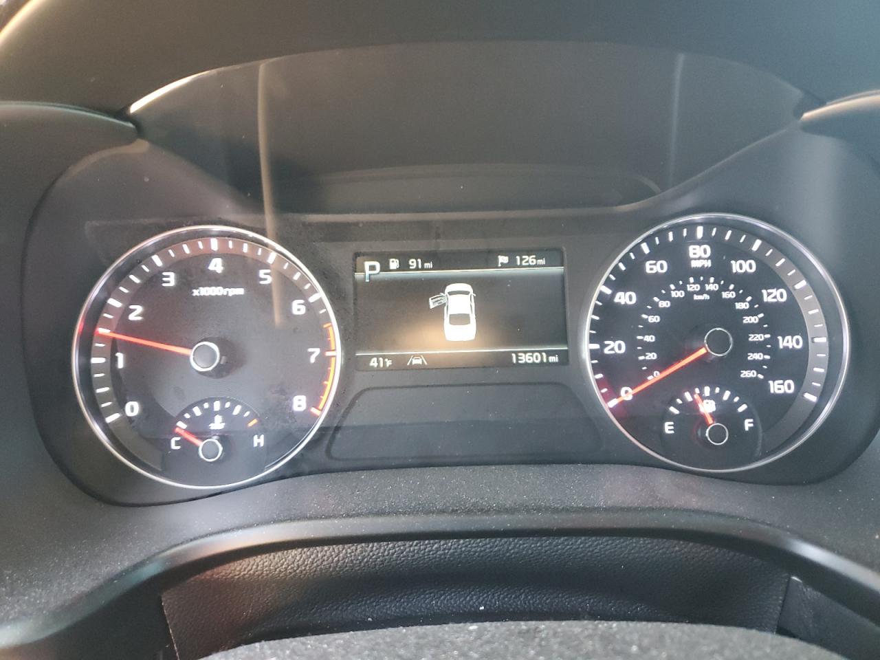 2023 KIA FORTE GT VIN:3KPF44AC6PE592729