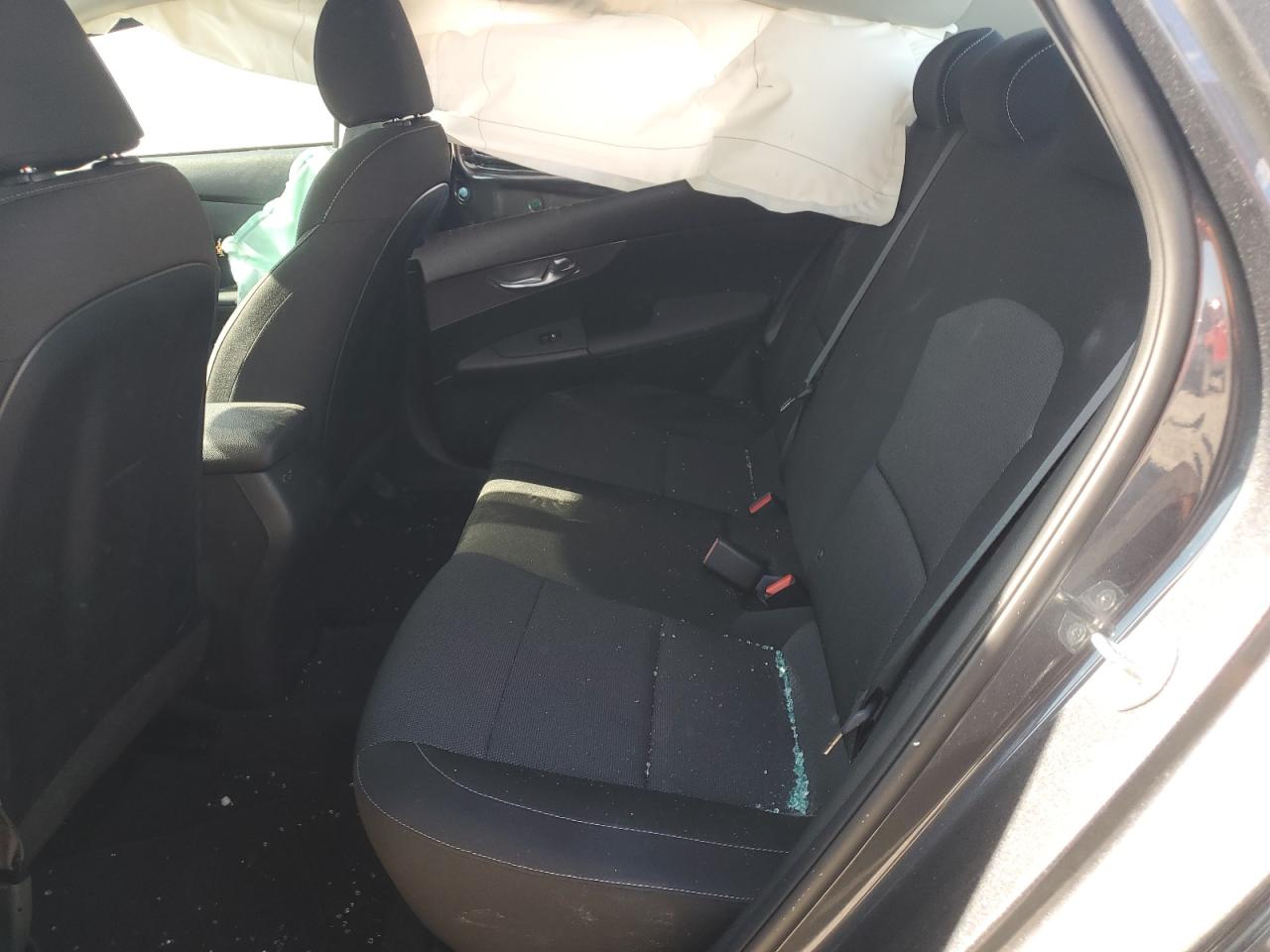 2024 KIA FORTE LX VIN:3KPF24AD8RE697547