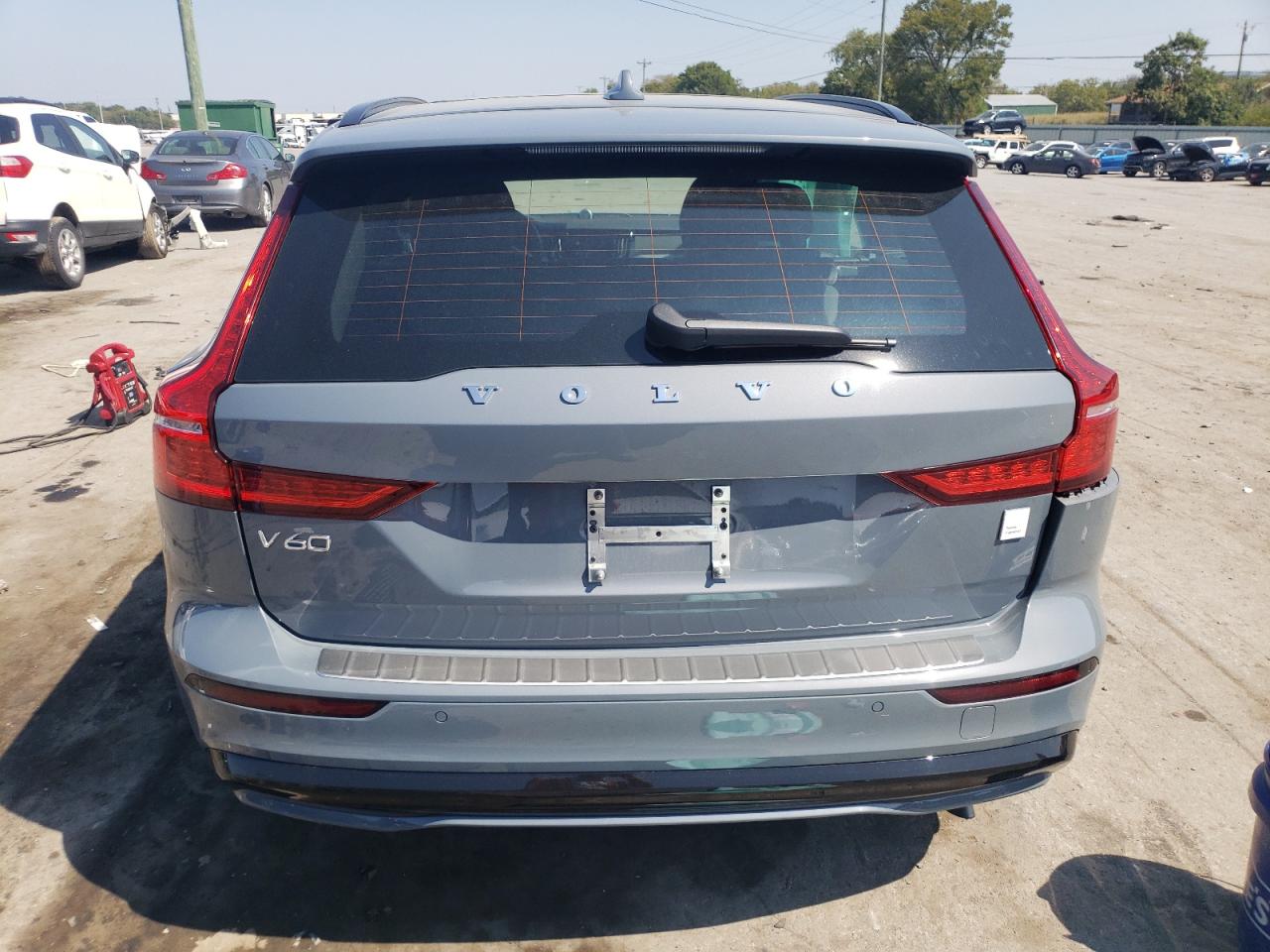 2024 VOLVO V60 POLESTAR ENGINEERED VIN:YV1H60EP5R1617113