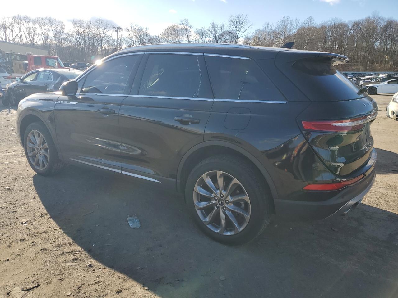 2022 LINCOLN CORSAIR  VIN:5LMCJ1D95NUL02644