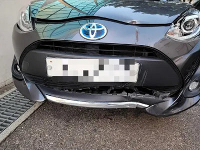 2020 Toyota Prius C VIN: