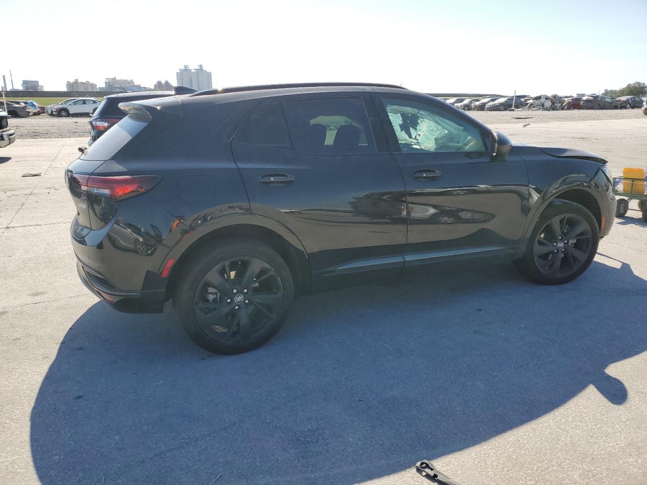 2023 BUICK ENVISION ESSENCE VIN:LRBFZNR41PD020410