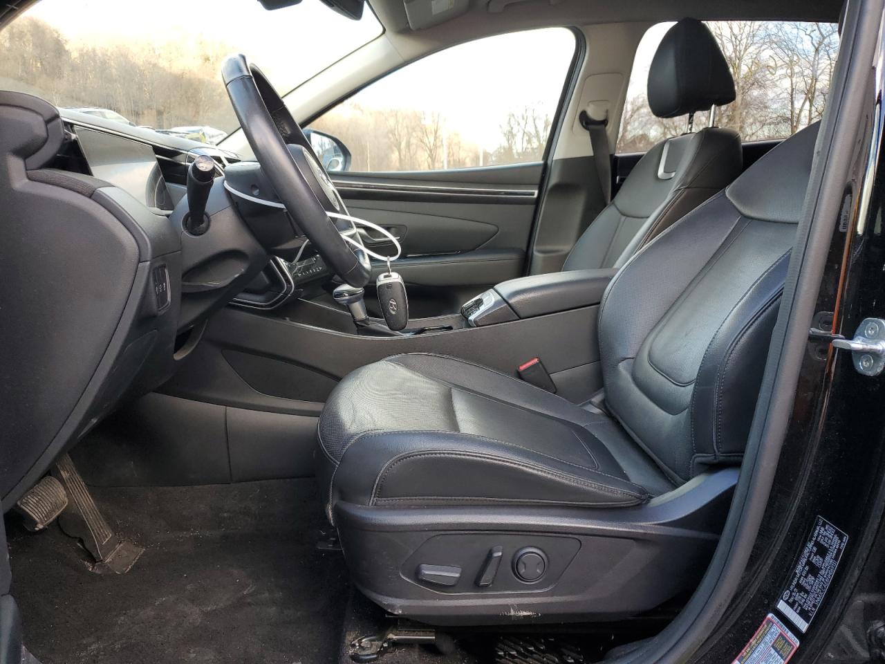 2022 HYUNDAI TUCSON SEL VIN:5NMJCCAE8NH069131