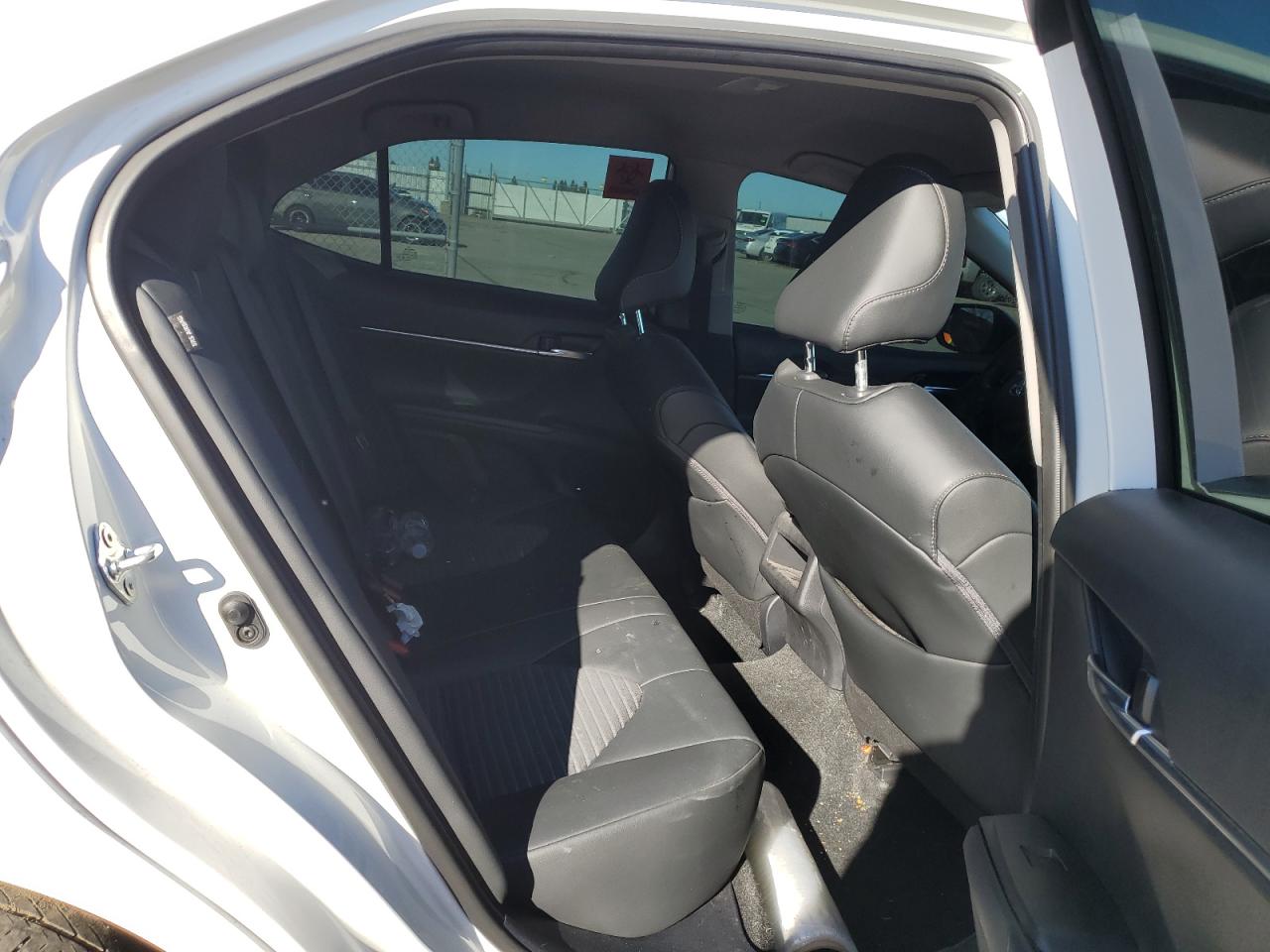 2024 TOYOTA CAMRY SE NIGHT SHADE VIN:4T1G11AK1RU191513