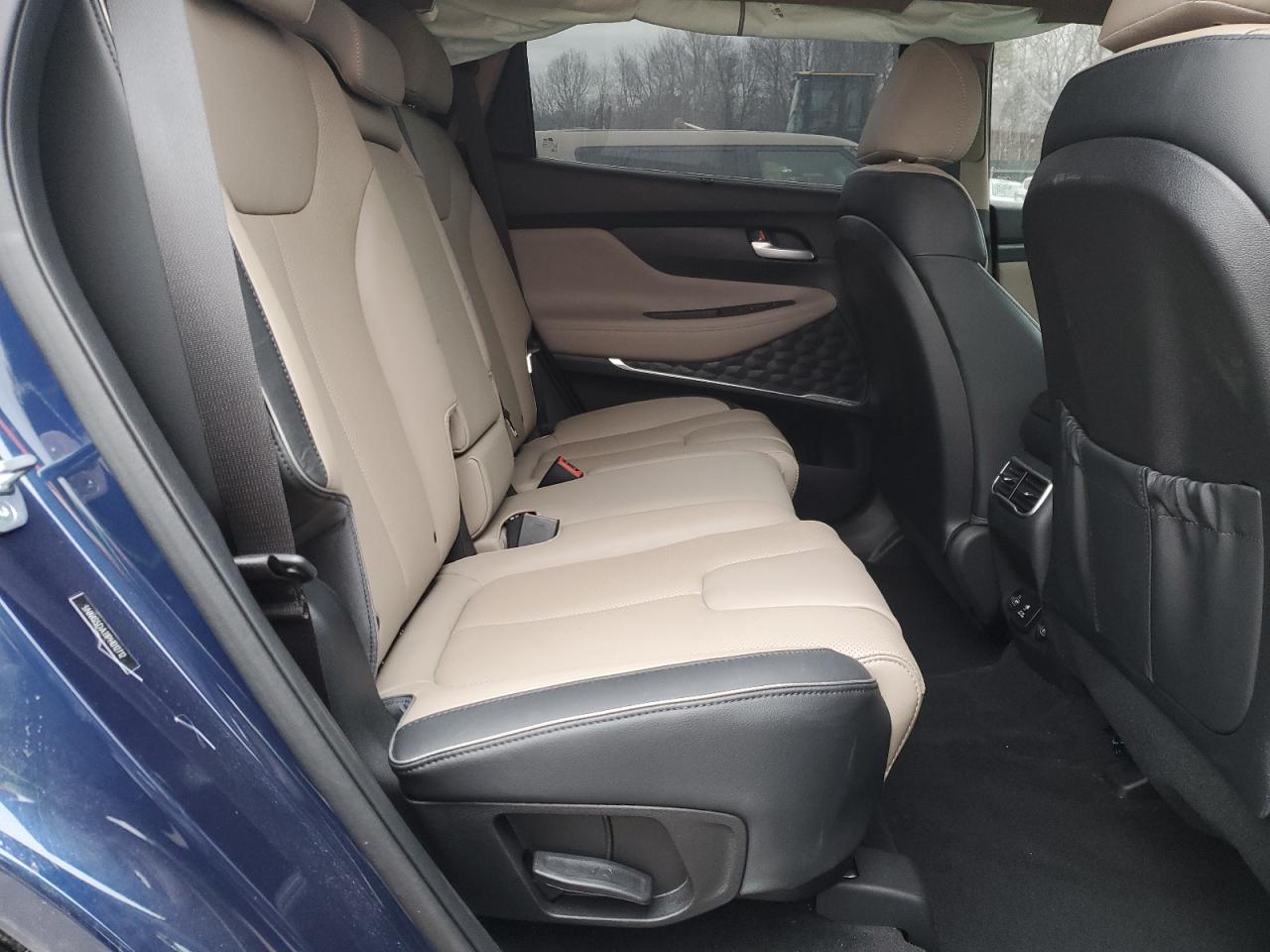 2023 HYUNDAI SANTA FE LIMITED VIN:5NMS5DA11PH012712