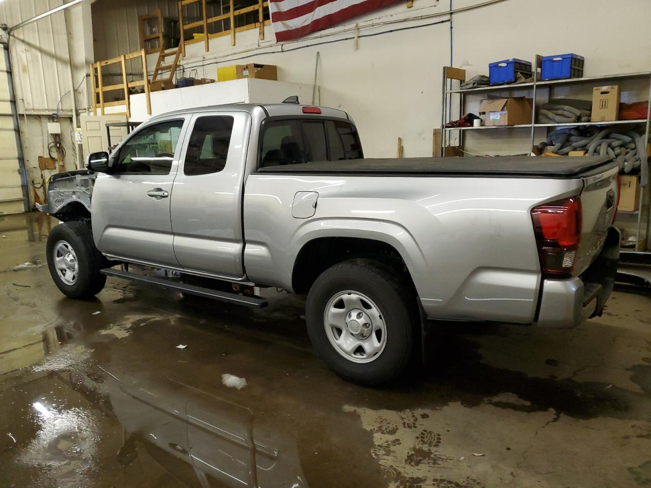2023 TOYOTA TACOMA ACCESS CAB VIN:3TYRX5GN2PT073089