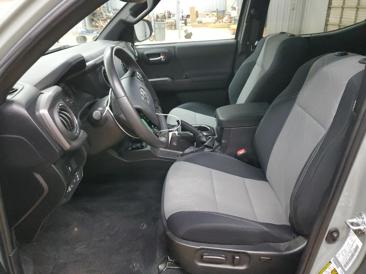 2023 TOYOTA TACOMA DOUBLE CAB VIN:3TMCZ5AN9PM600856