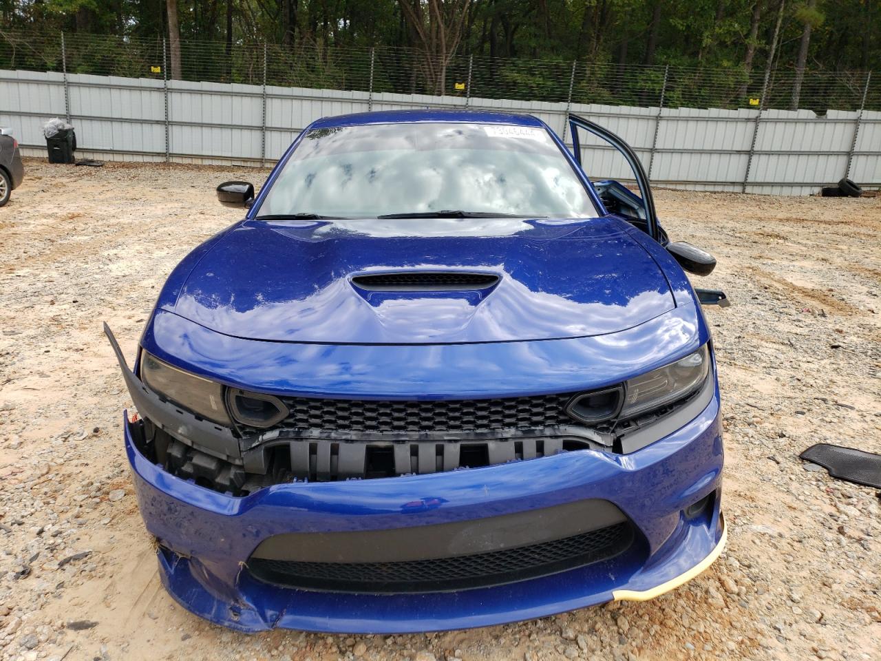 2022 DODGE CHARGER GT VIN:2C3CDXHG3NH133242