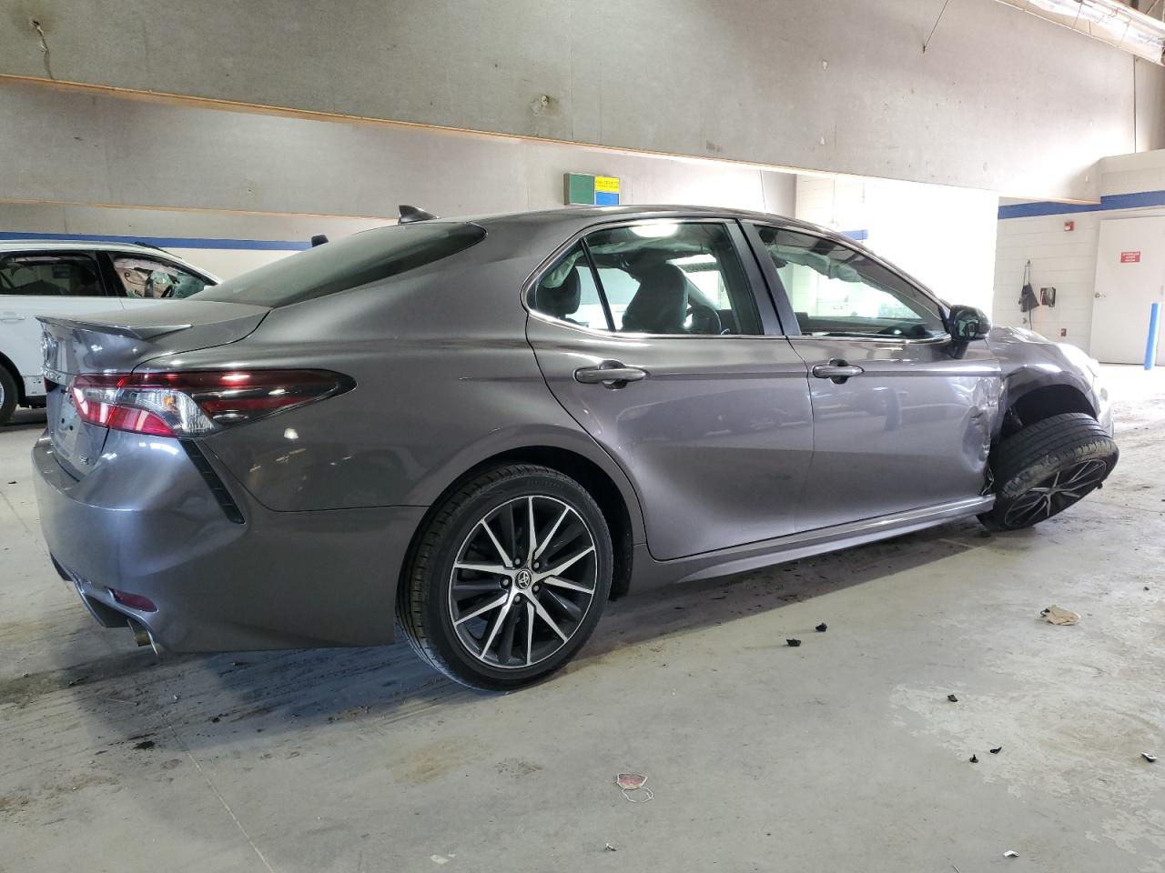 2023 TOYOTA CAMRY SE NIGHT SHADE VIN:4T1G11AK4PU771643