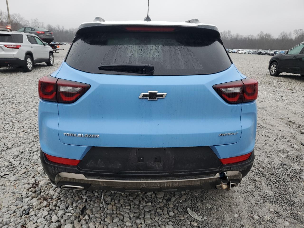 2024 CHEVROLET TRAILBLAZER ACTIV VIN:KL79MVSL3RB061891