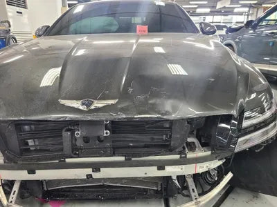 2022 Genesis G80 VIN: