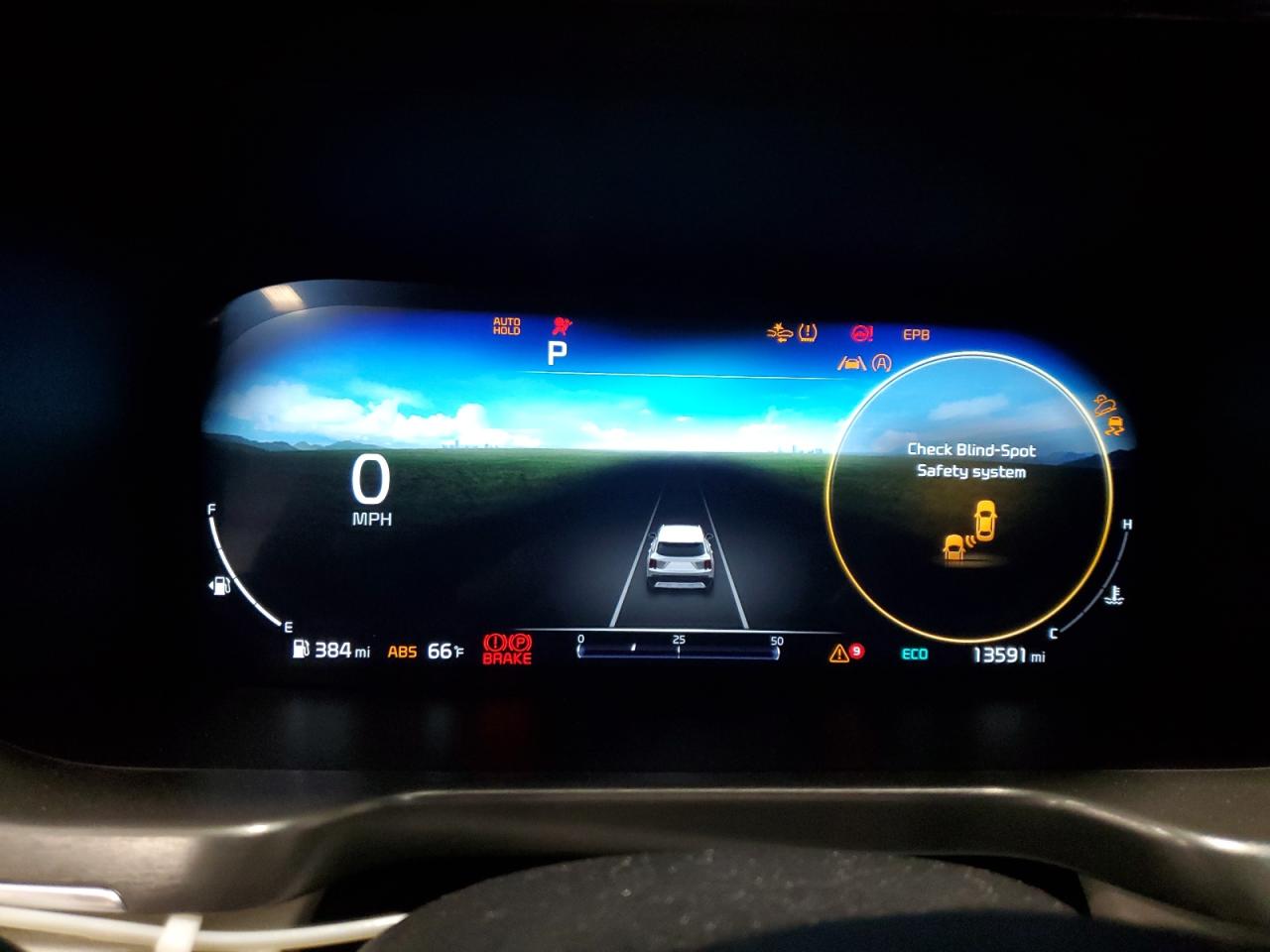 2023 KIA SORENTO SX VIN:5XYRKDLF5PG188379
