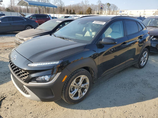 2022 HYUNDAI KONA SEL VIN:KM8K62AB3NU753066