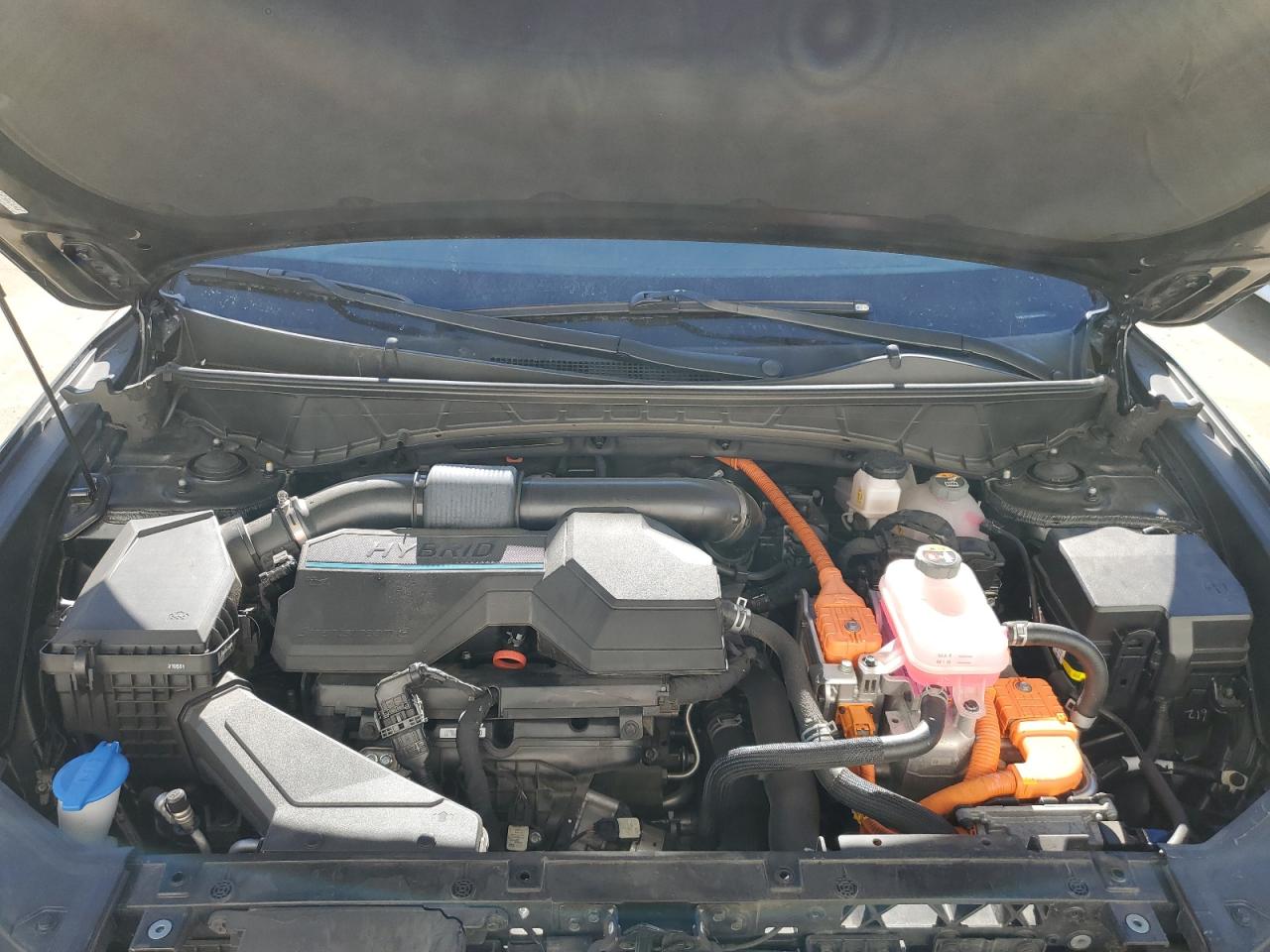 2022 HYUNDAI TUCSON SEL CONVENIENCE VIN:KM8JFCA18NU023226