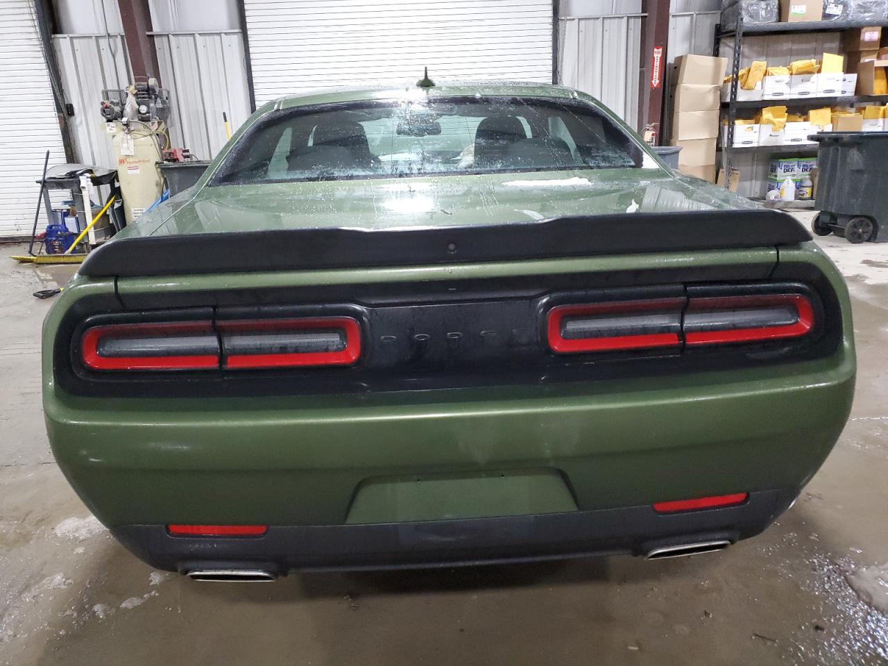 2022 DODGE CHALLENGER SXT VIN:2C3CDZAG9NH258266