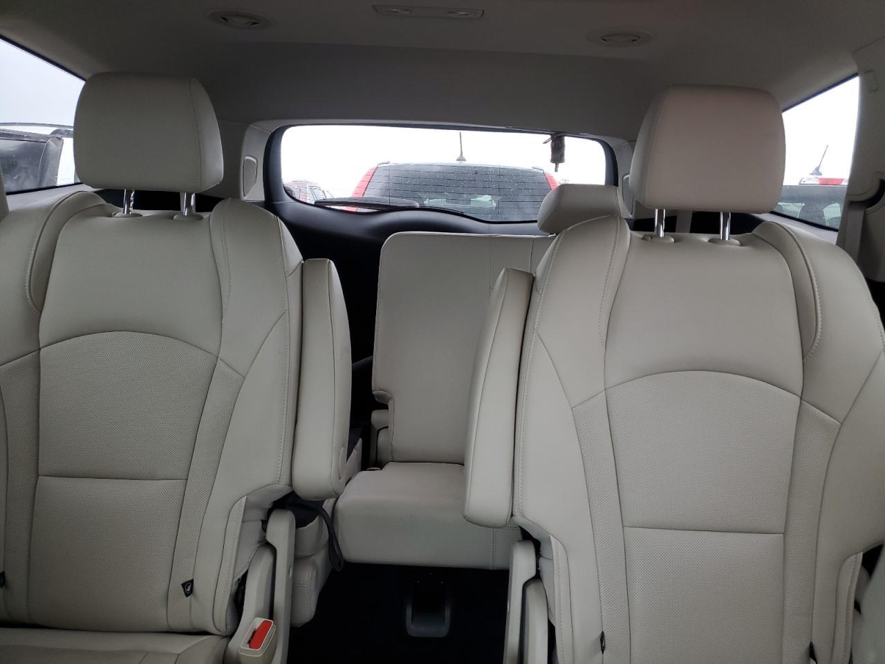 2022 BUICK ENCLAVE PREMIUM VIN:5GAERCKW0NJ152233