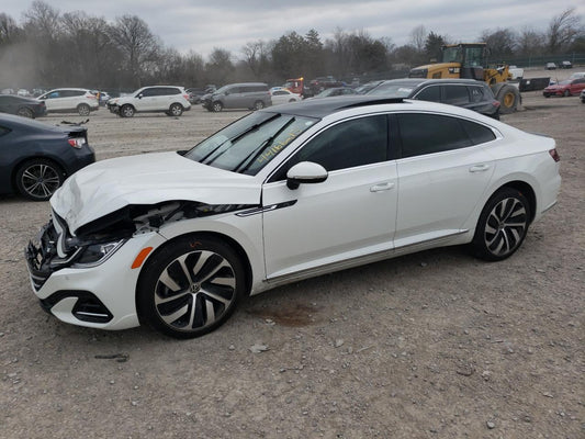 2022 VOLKSWAGEN ARTEON SEL R-LINE VIN:WVWAR7AN2NE007992