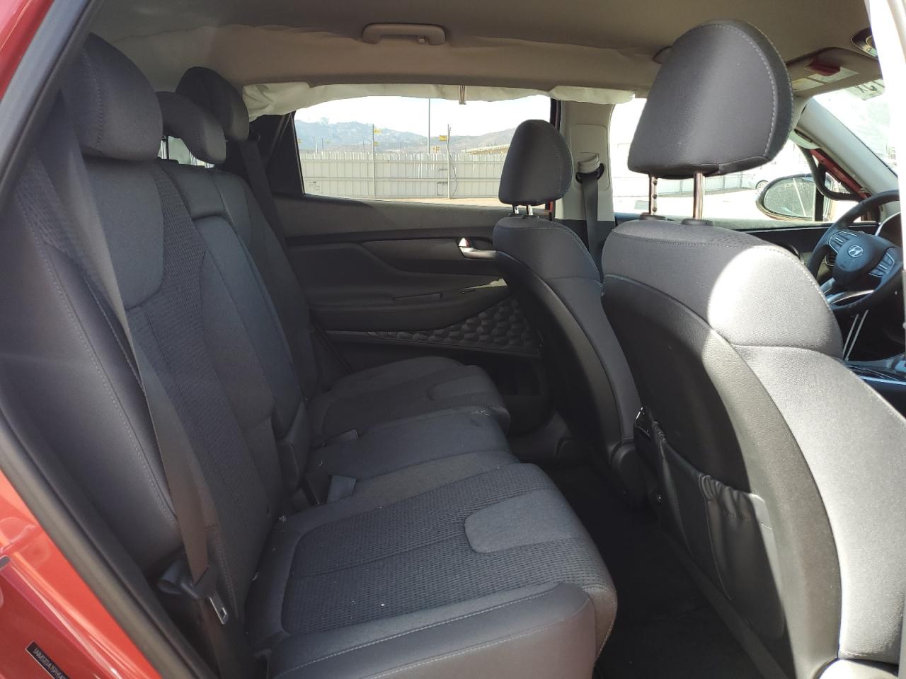 2023 HYUNDAI SANTA FE SEL VIN:5NMS2DAJ5PH540889