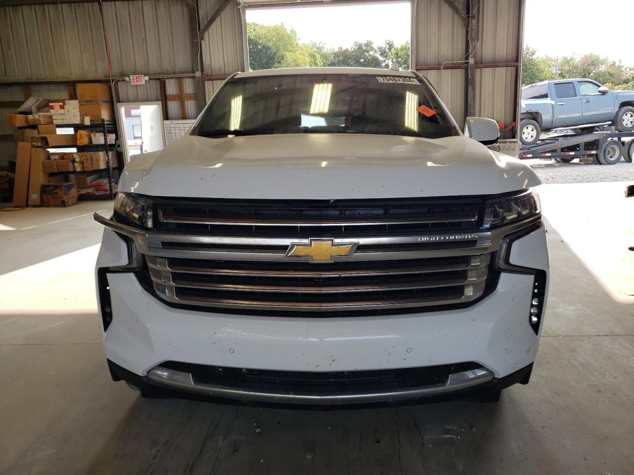 2023 CHEVROLET SUBURBAN K1500 HIGH COUNTRY VIN:1GNSKGKLXPR464848