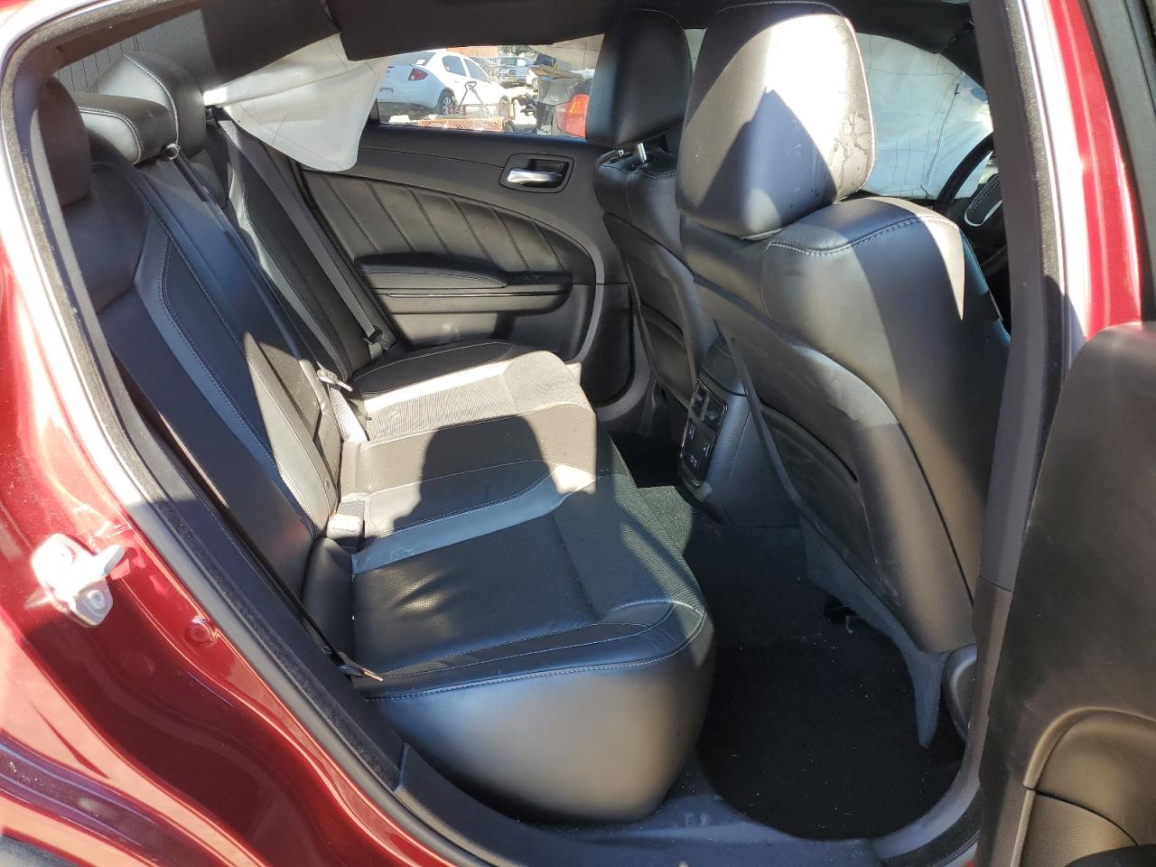 2022 DODGE CHARGER SXT VIN:2C3CDXBG1NH133460