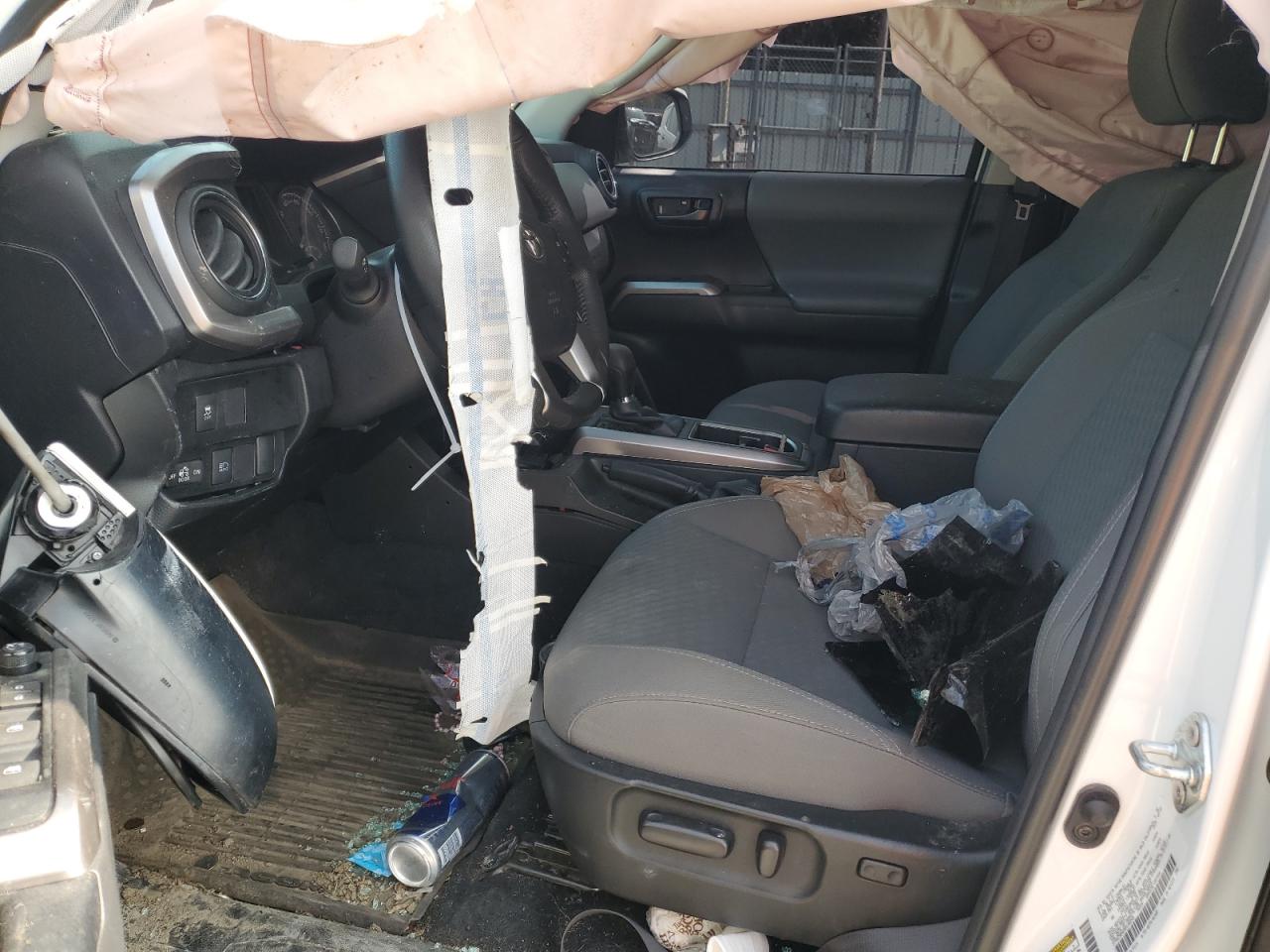 2022 TOYOTA TACOMA DOUBLE CAB VIN:3TMDZ5BN2NM140245