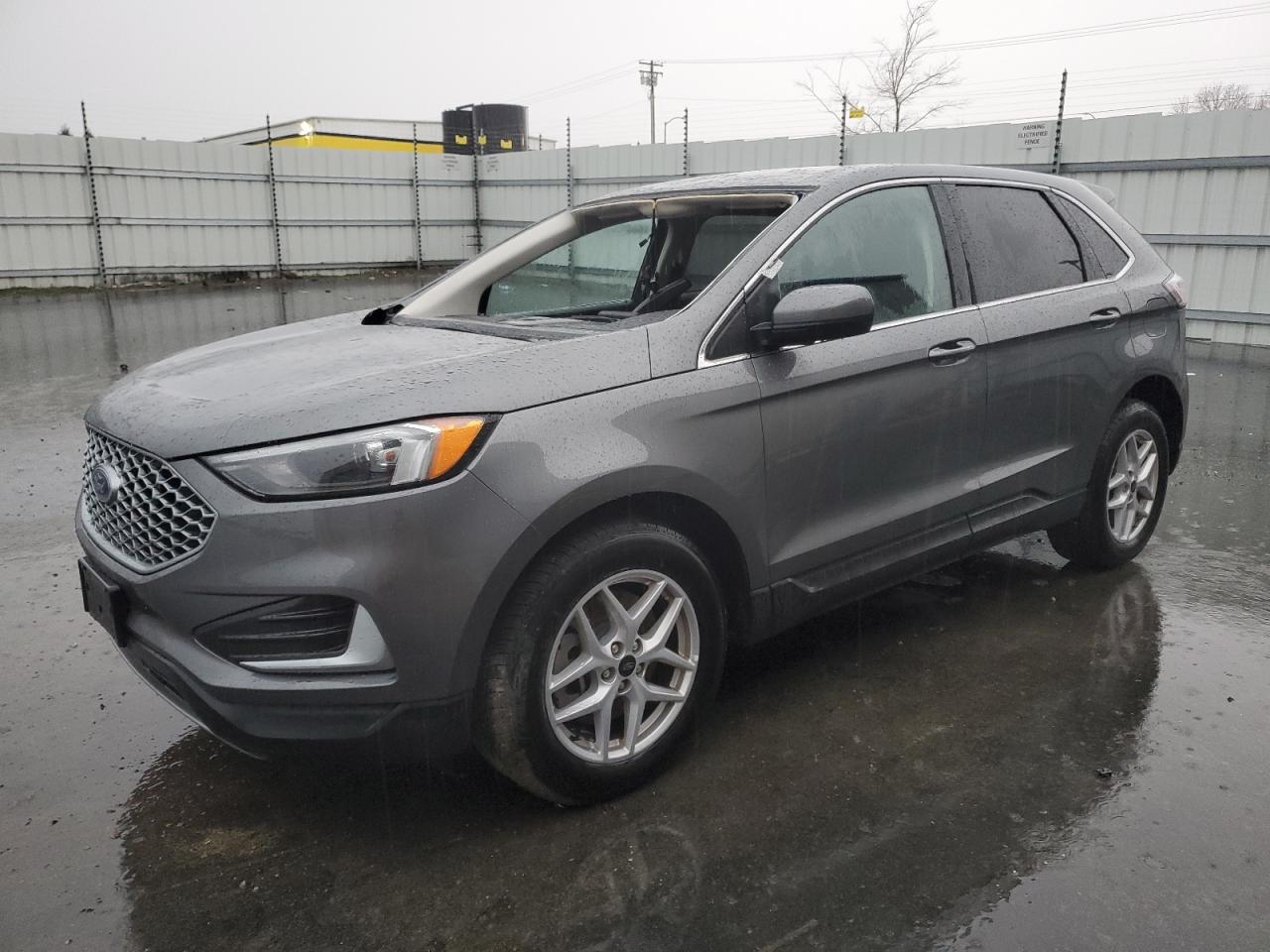 2023 FORD EDGE SEL VIN:2FMPK4J91PBA59009