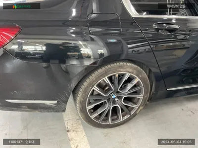 2022 BMW 730 WBA7J4109NCJ80857 VIN:WBA7J4109NCJ80857