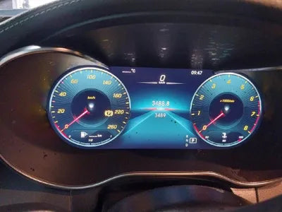 2022 Mercedes-Benz GLC 300 VIN: