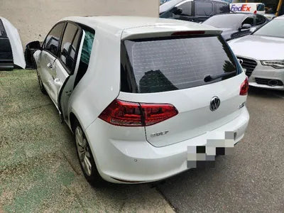 2015 Volkswagen Golf VIN: