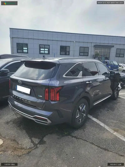 2020 Kia Sorento KNARG81GBMA017175 VIN:KNARG81GBMA017175