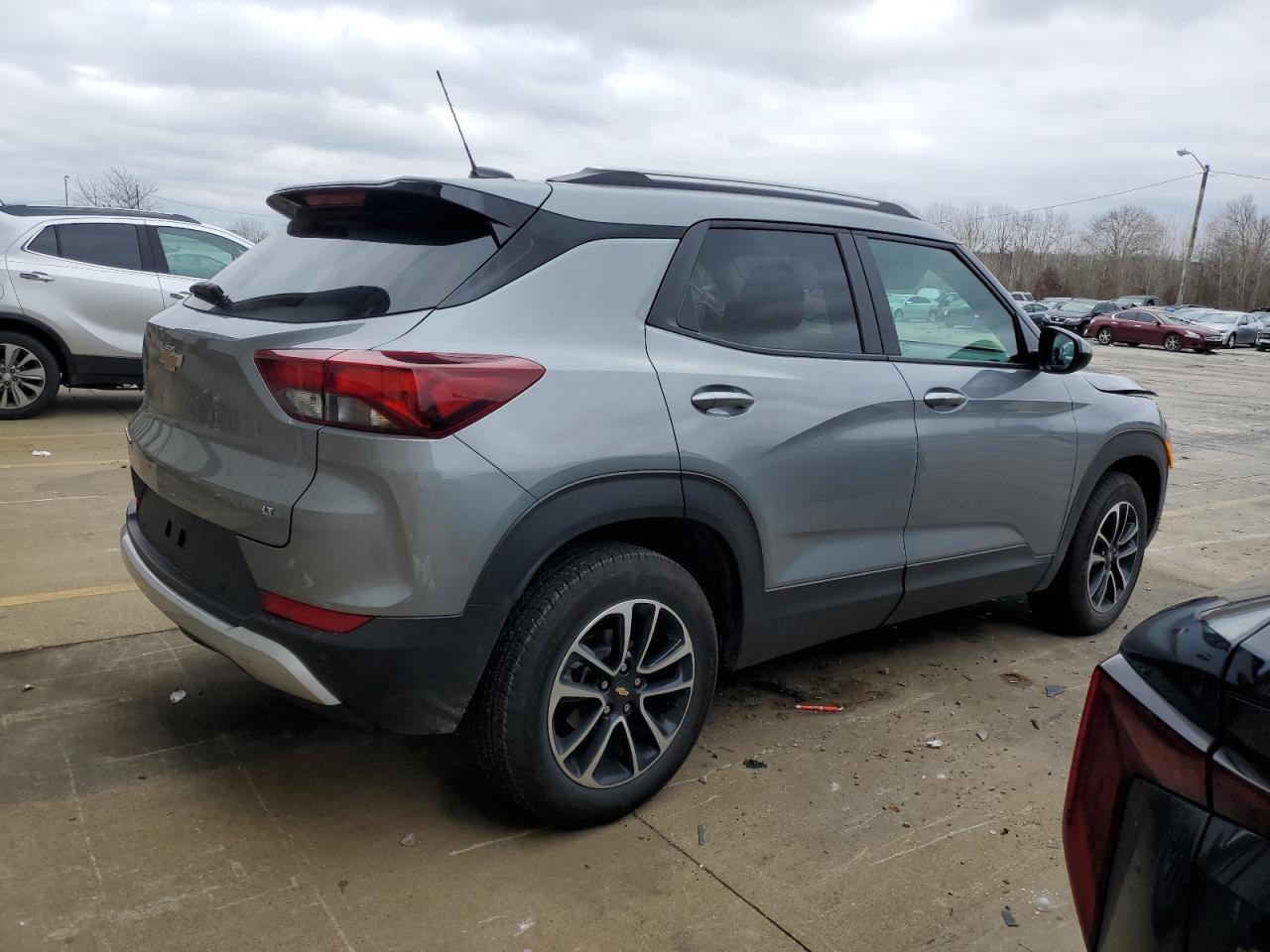 2024 CHEVROLET TRAILBLAZER LT VIN:KL79MPSL9RB123192