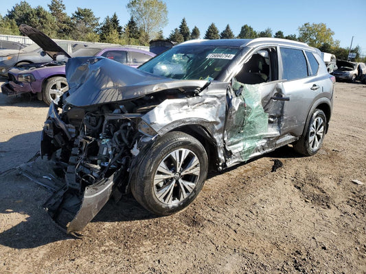 2022 NISSAN ROGUE SV VIN:5N1BT3BB5NC720282