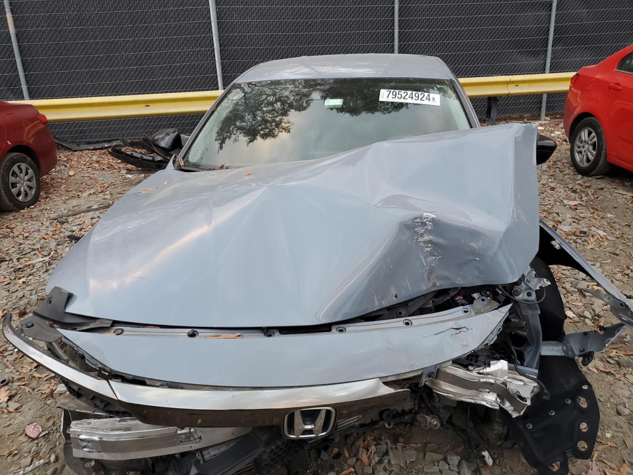 2022 HONDA ACCORD SPORT SE VIN:1HGCV1F47NA039427