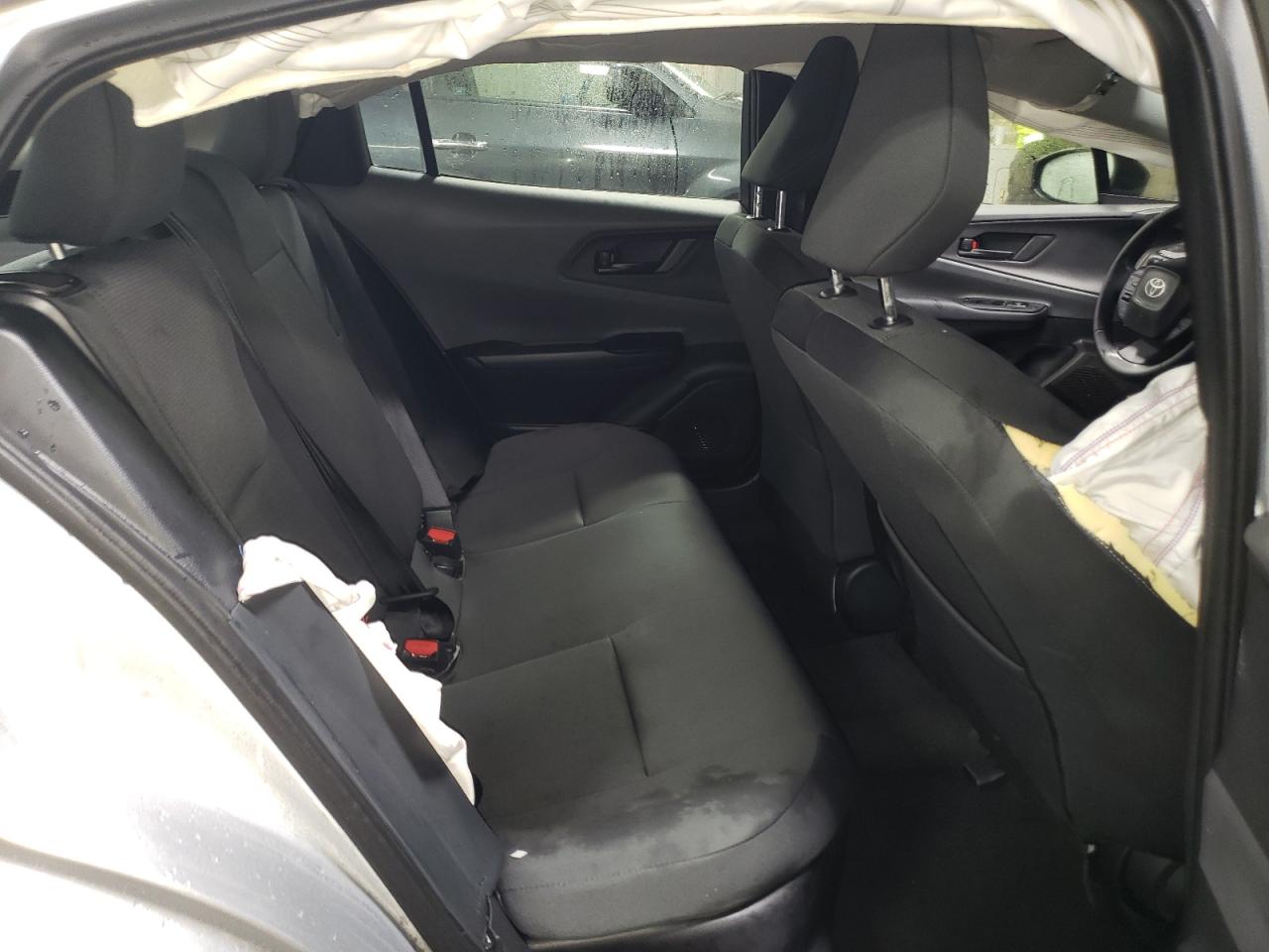 2024 TOYOTA PRIUS LE VIN:JTDACAAU7R3030479