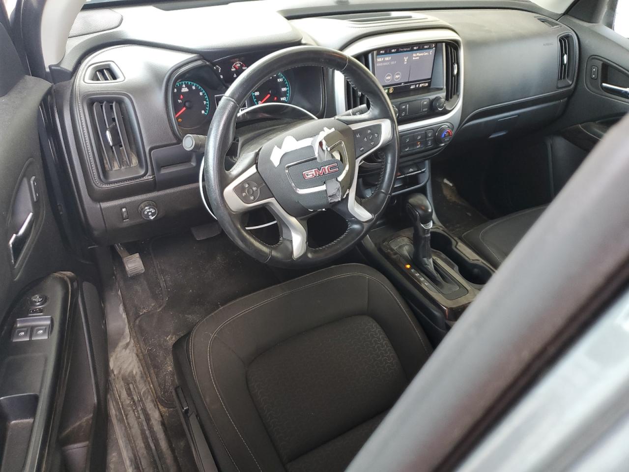 2022 GMC CANYON ELEVATION VIN:1GTH5CEA7N1318416