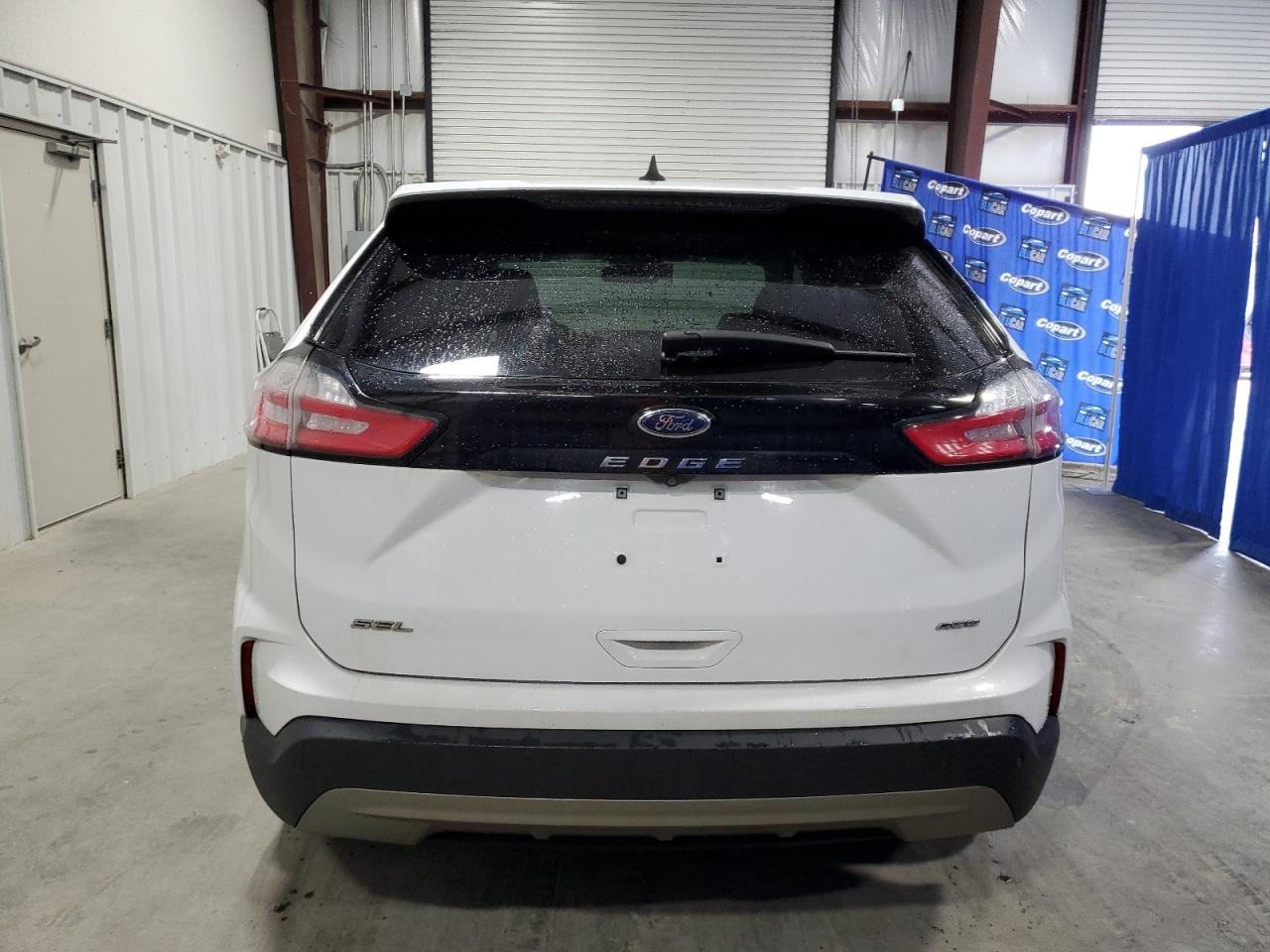 2022 FORD EDGE SEL VIN:2FMPK4J96NBA92116