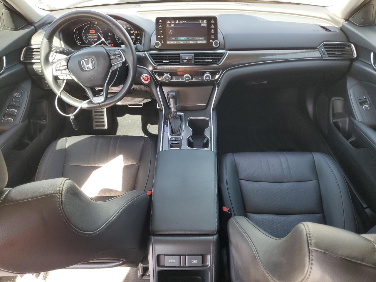 2022 HONDA ACCORD SPORT SE VIN:1HGCV1F48NA044328