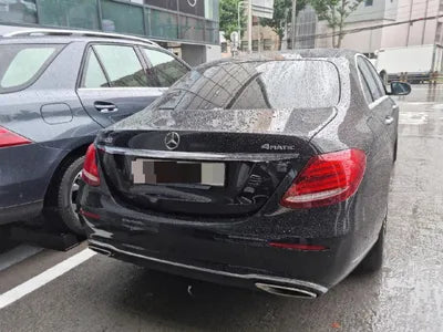 2019 Mercedes-Benz E 300 WDDZF4KB3KA606052 VIN:WDDZF4KB3KA606052