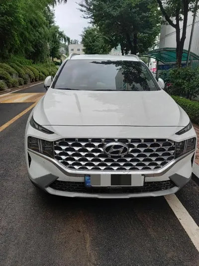 2021 Hyundai Santa FE VIN: