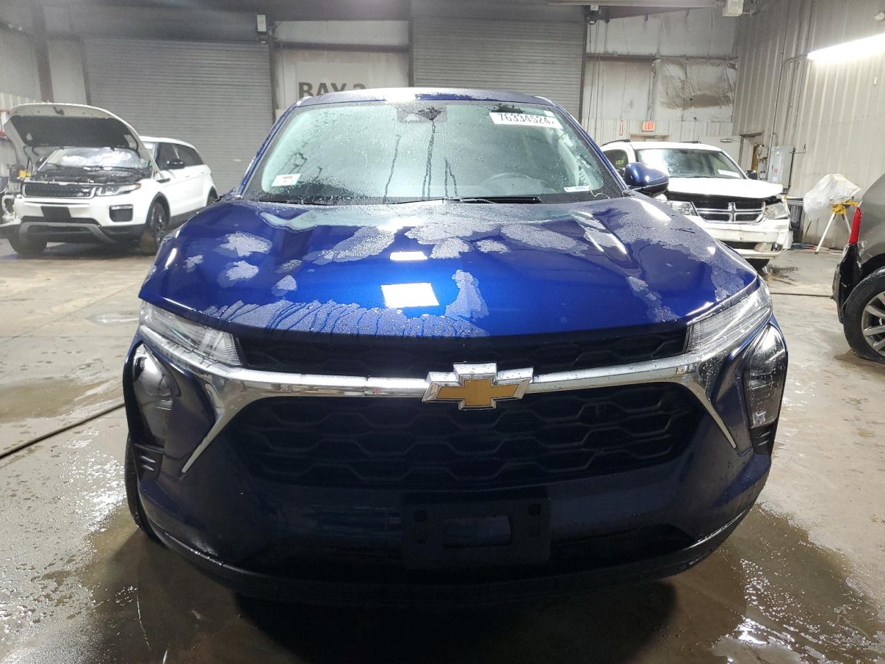 2024 CHEVROLET TRAX LS VIN:KL77LFE20RC062980