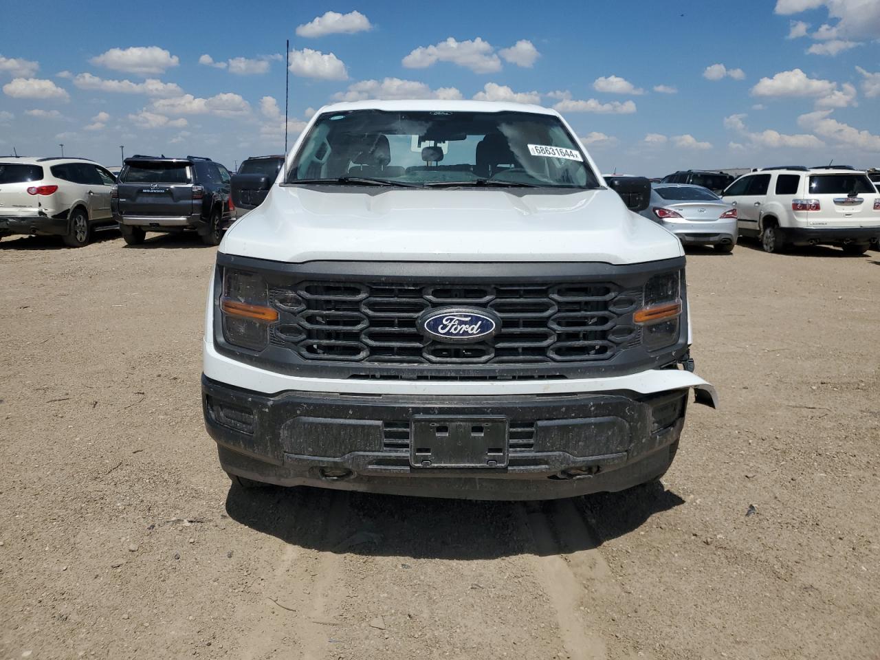 2024 FORD F150 XL VIN:1FTFW1L52RKD41391