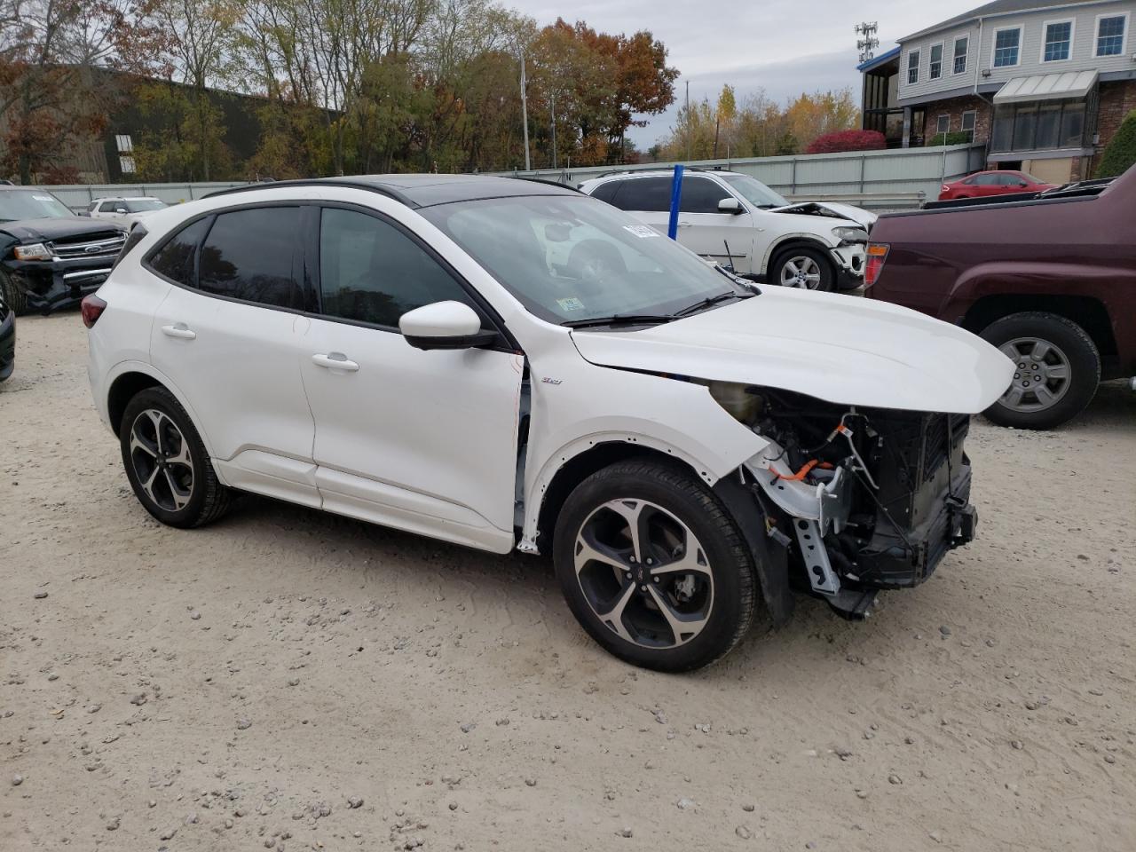 2023 FORD ESCAPE ST LINE ELITE VIN:1FMCU9PZ5PUA12167
