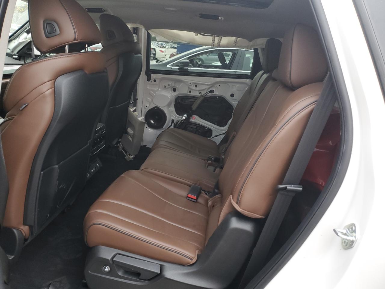 2023 ACURA MDX ADVANCE VIN:5J8YE1H87PL022852