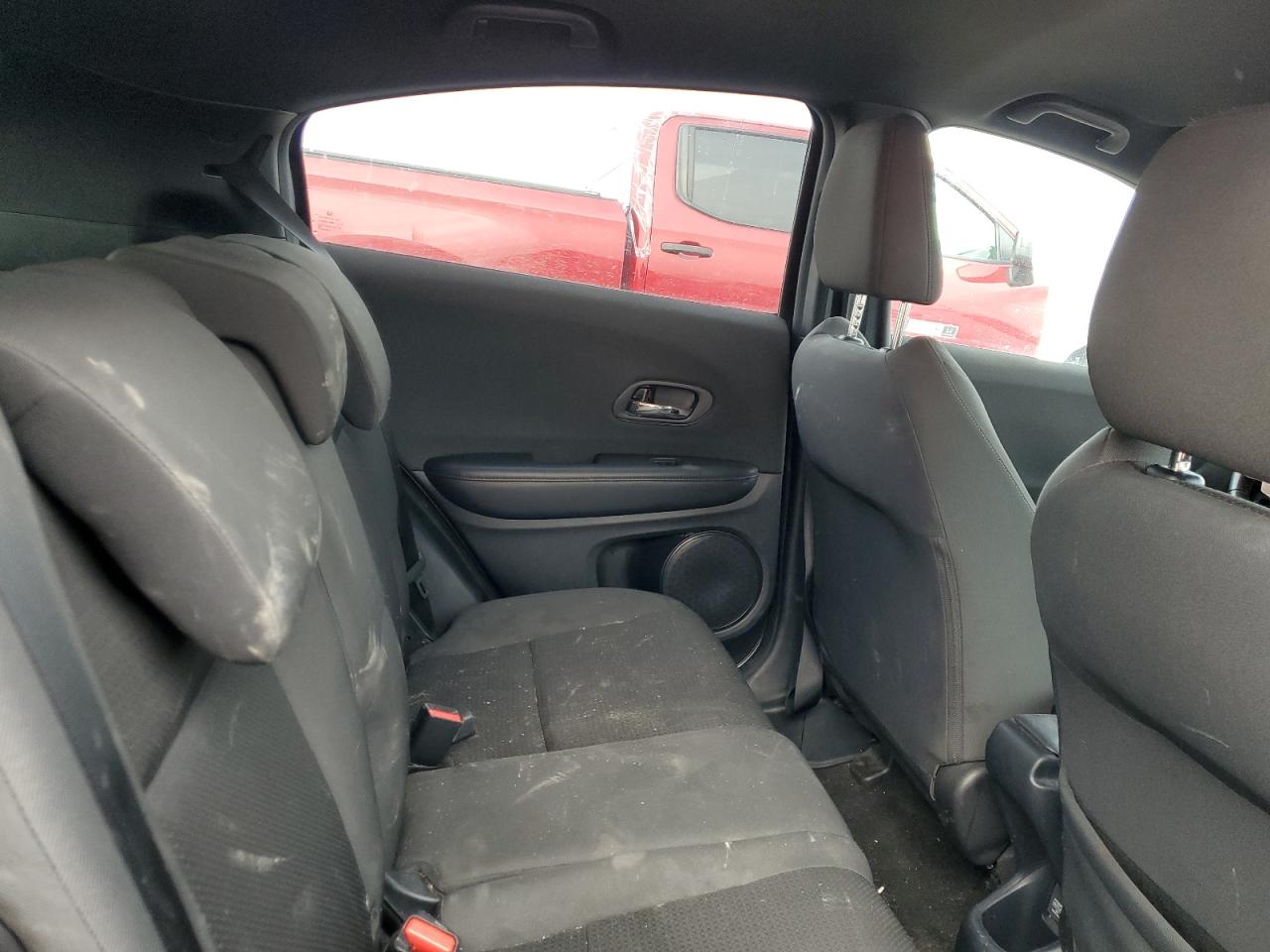 2022 HONDA HR-V SPORT VIN:1FTEW1E55JFB69816