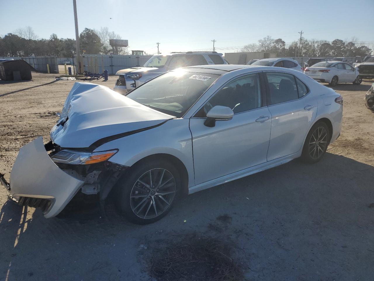 2023 TOYOTA CAMRY XLE VIN:4T1F11AK3PU735261