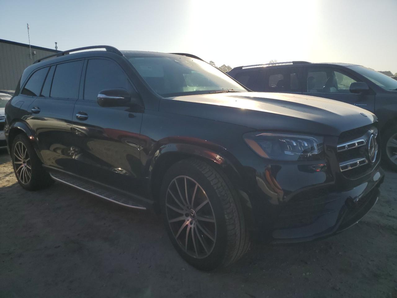 2022 MERCEDES-BENZ GLS 450 4MATIC VIN:4JGFF5KE2NA638388