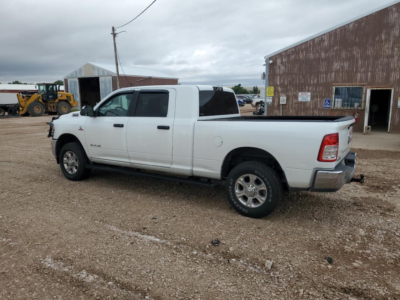 2022 RAM 3500 BIG HORN/LONE STAR VIN:3C63R3LL9NG397745