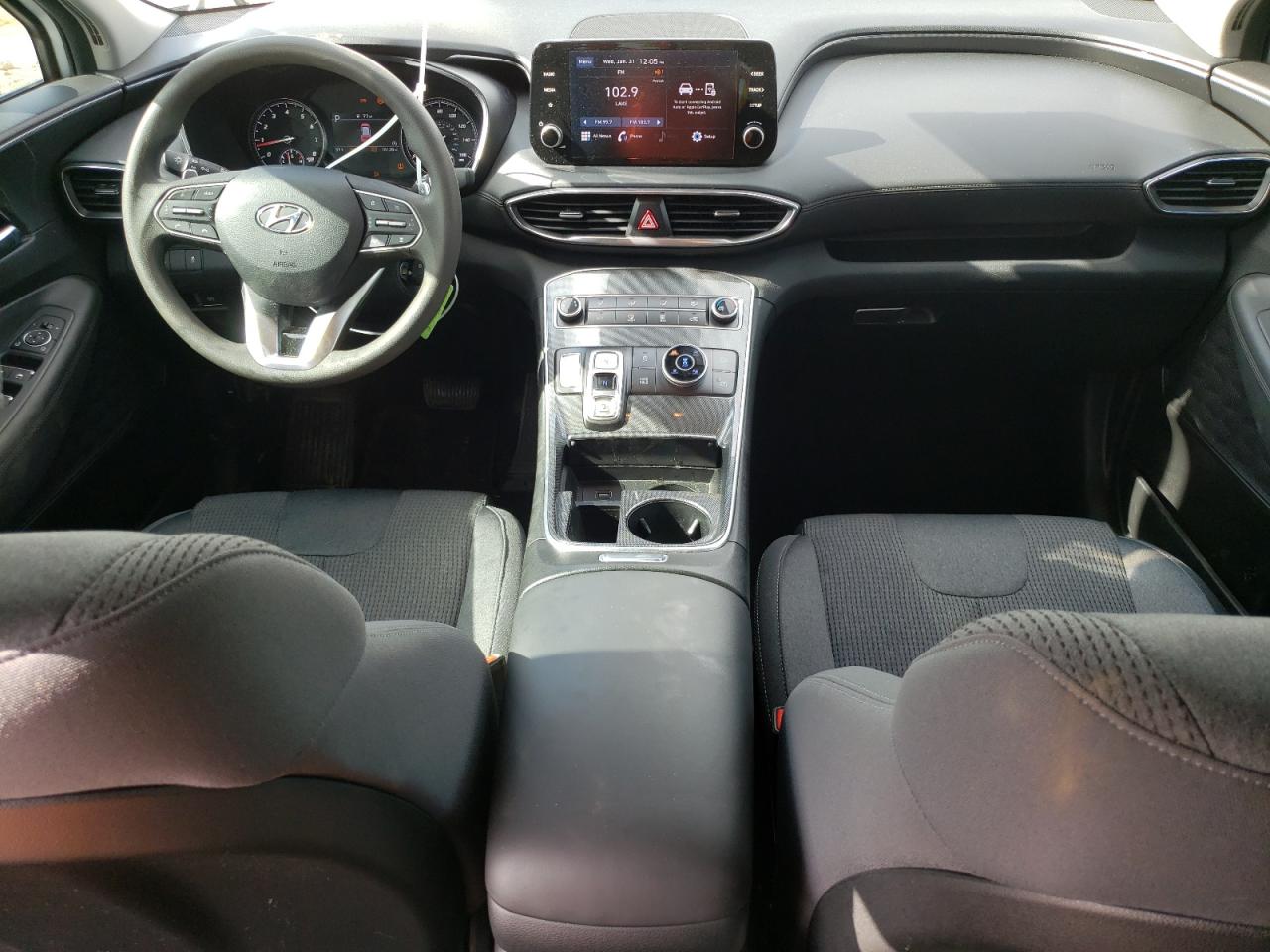 2023 HYUNDAI SANTA FE SE VIN:5NMS1DAJ7PH553761